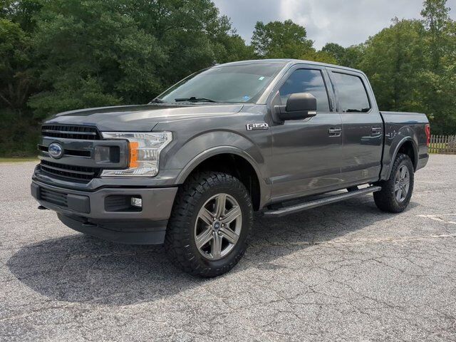 2020 Ford F-150 XLT Winder GA