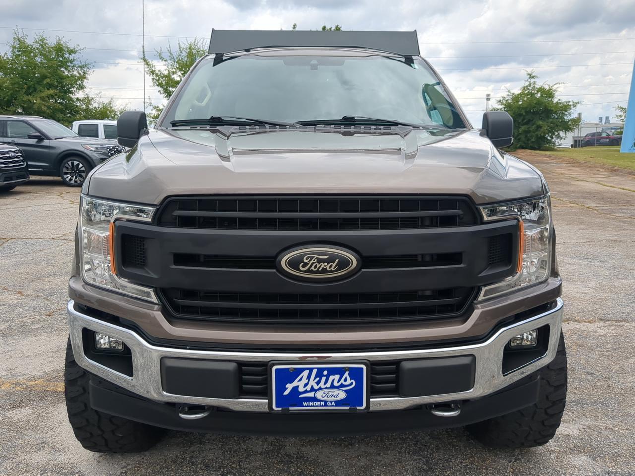 2020 Ford F-150 XLT Winder GA