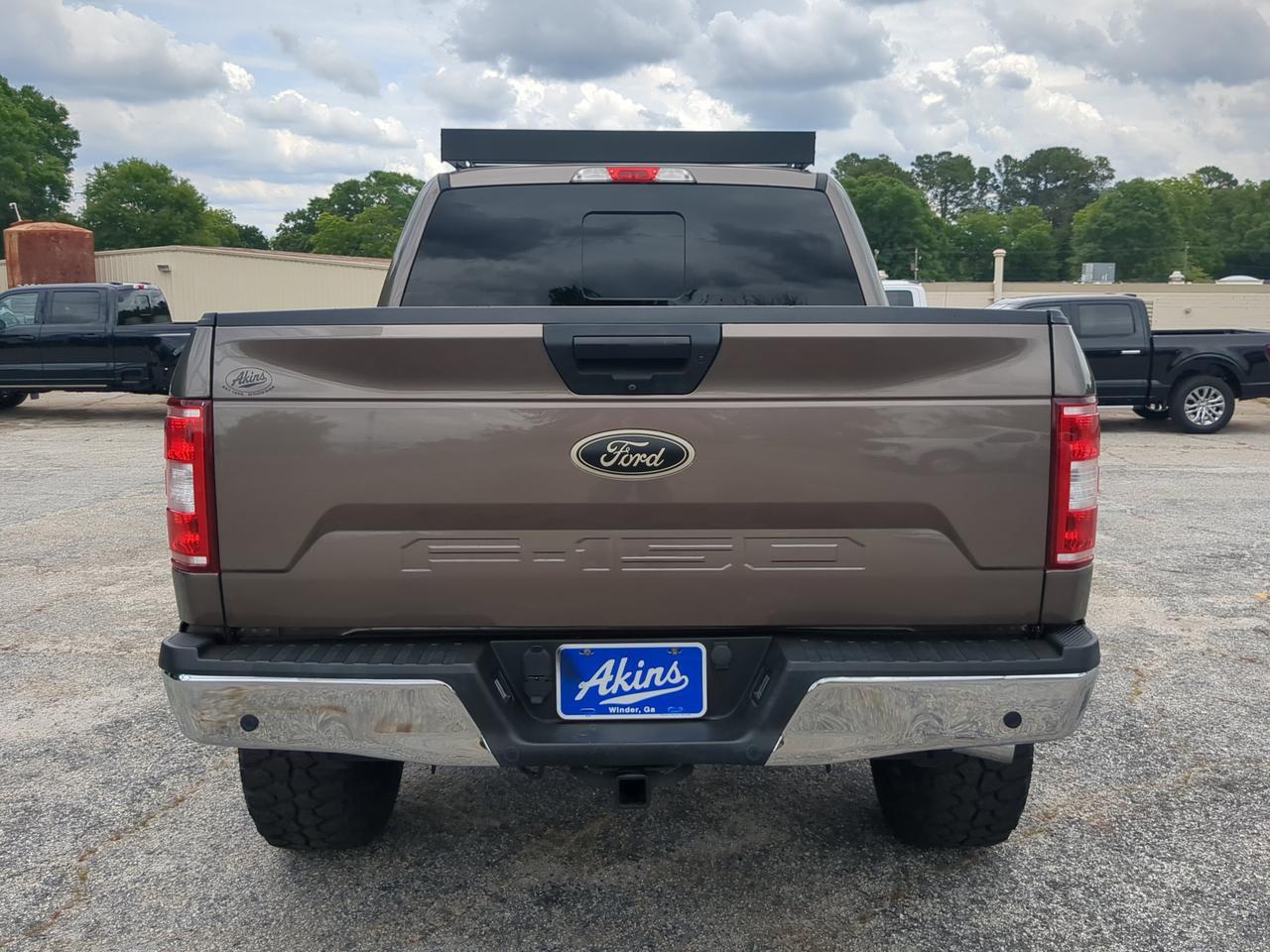 2020 Ford F-150 XLT Winder GA