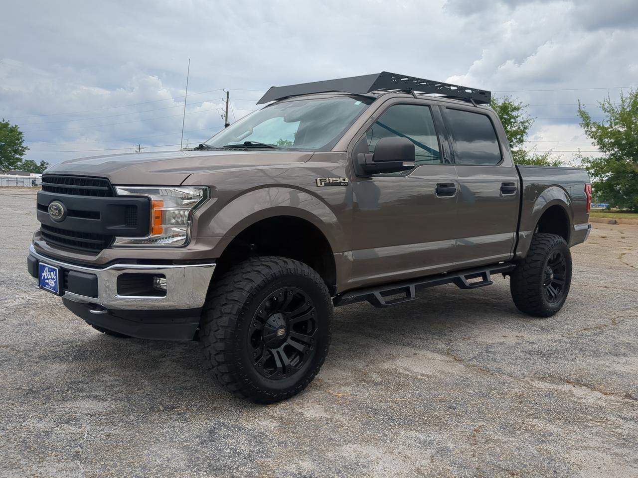 2020 Ford F-150 XLT Winder GA