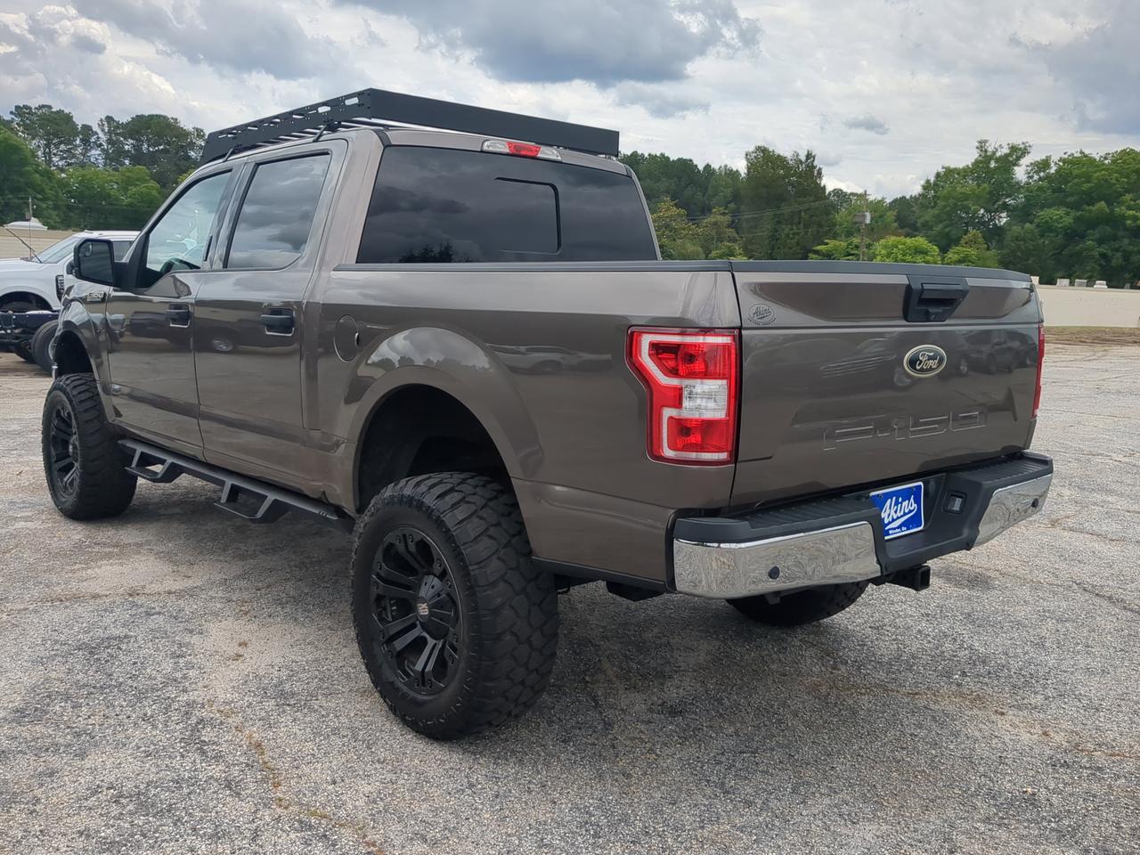 2020 Ford F-150 XLT Winder GA