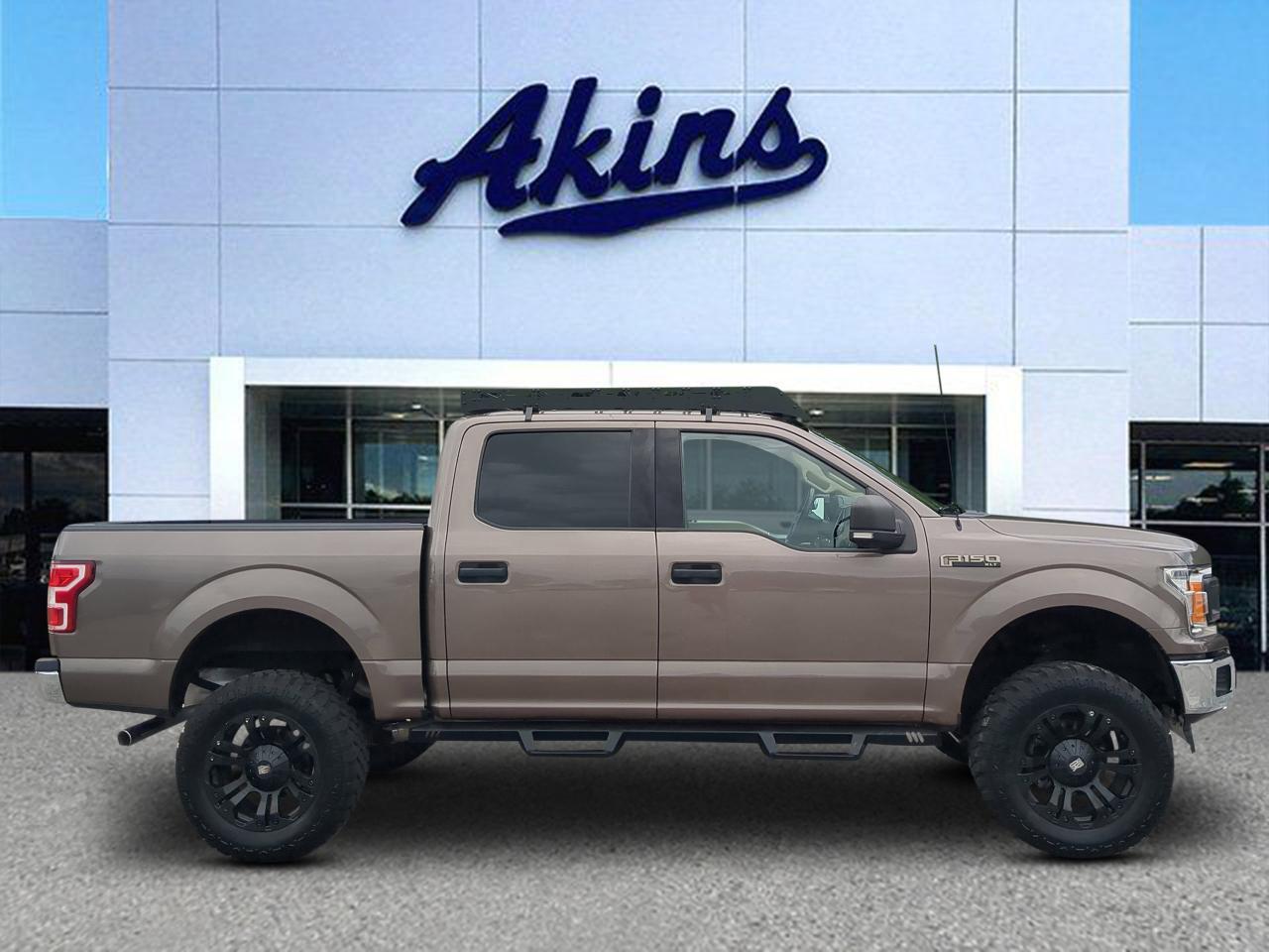 2020 Ford F-150