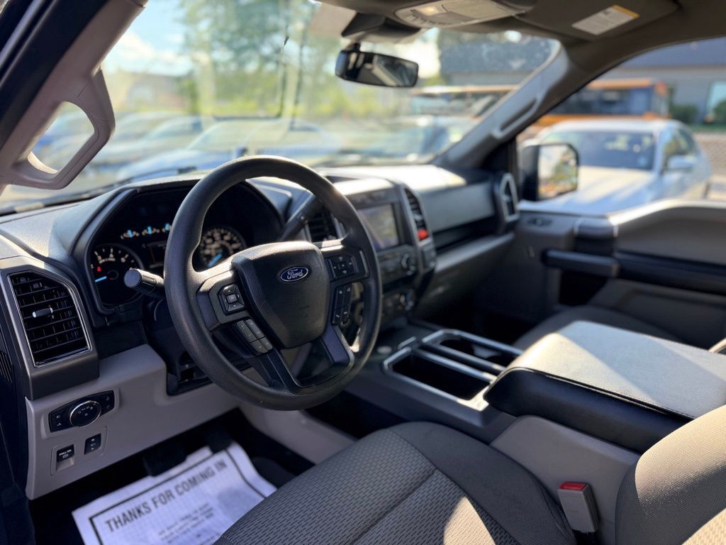 2020 Ford F-150 XLT Worcester MA