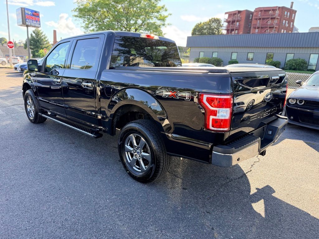 2020 Ford F-150 XLT Worcester MA