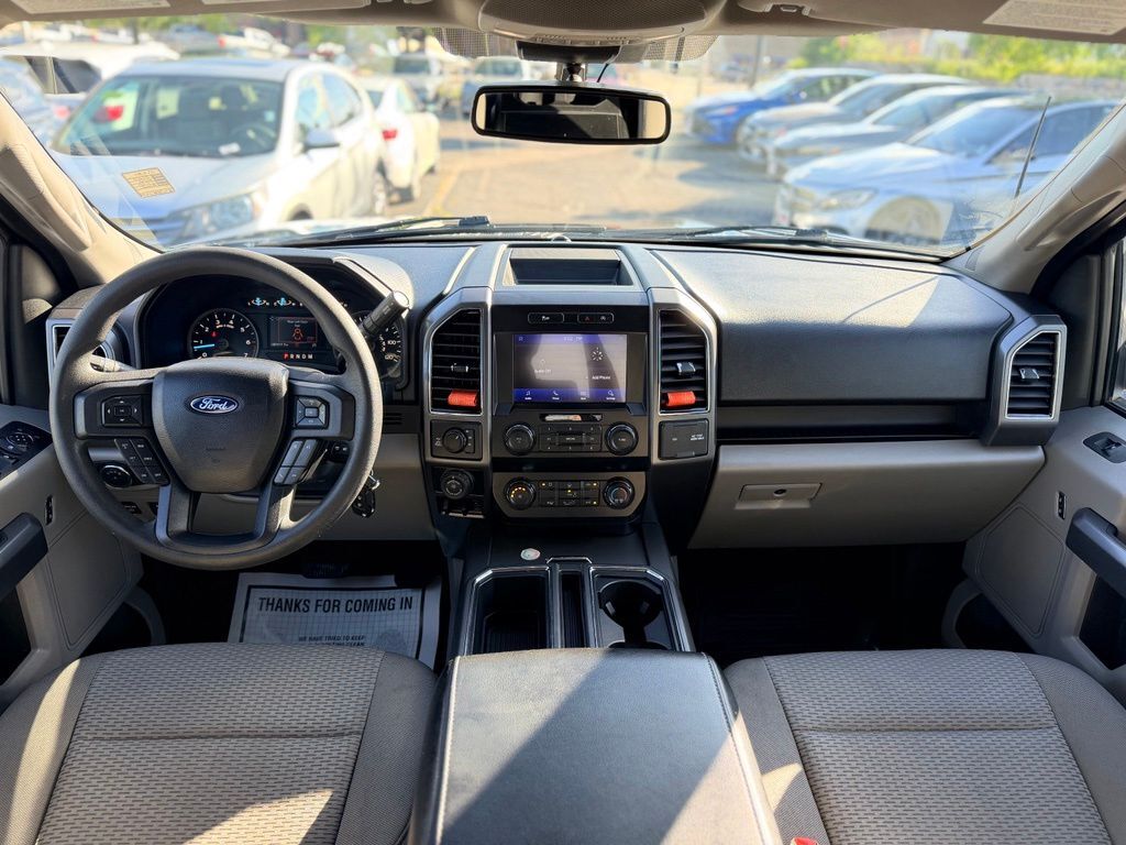 2020 Ford F-150 XLT Worcester MA
