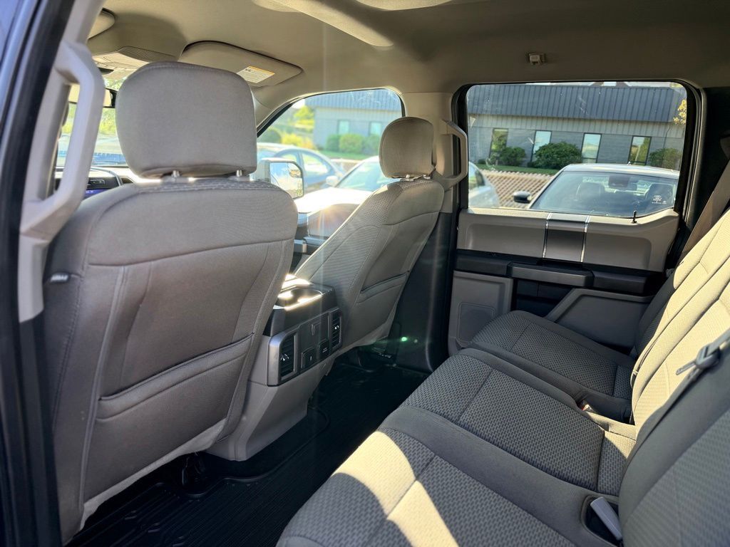 2020 Ford F-150 XLT Worcester MA