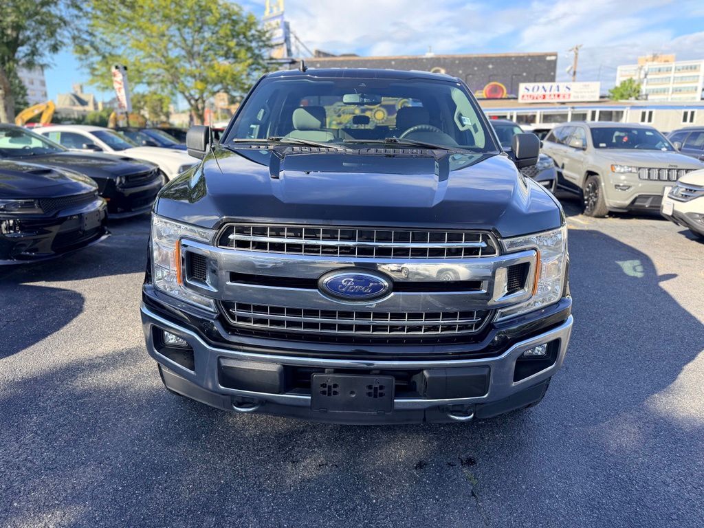 2020 Ford F-150 XLT Worcester MA