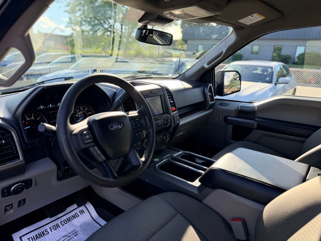 2020 Ford F-150 XLT Worcester MA