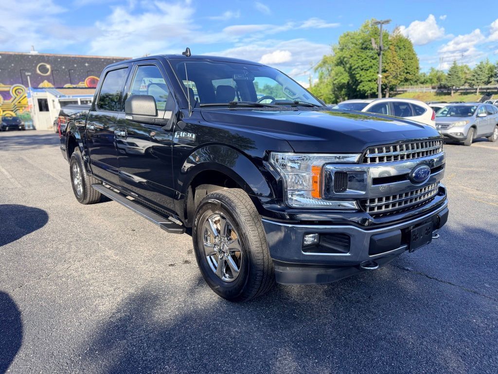 2020 Ford F-150 XLT Worcester MA