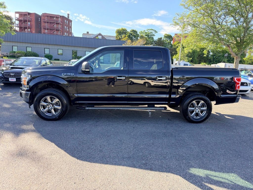 2020 Ford F-150 XLT Worcester MA