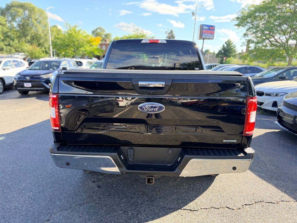 2020 Ford F-150 XLT Worcester MA