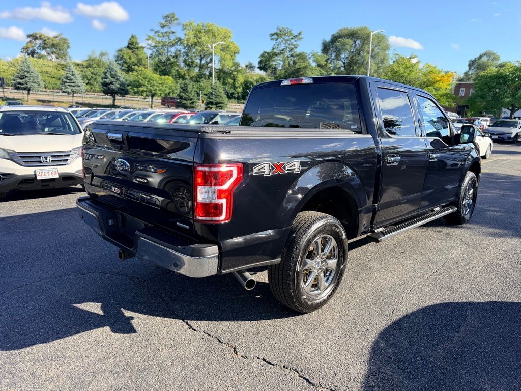 2020 Ford F-150 XLT Worcester MA