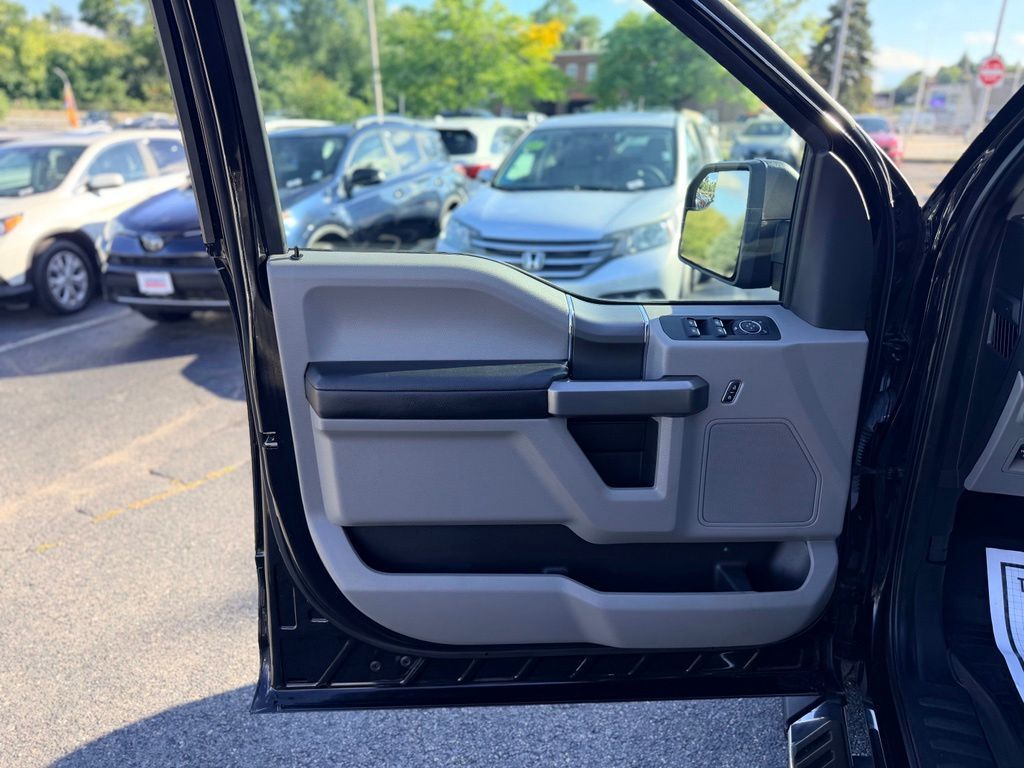 2020 Ford F-150 XLT Worcester MA