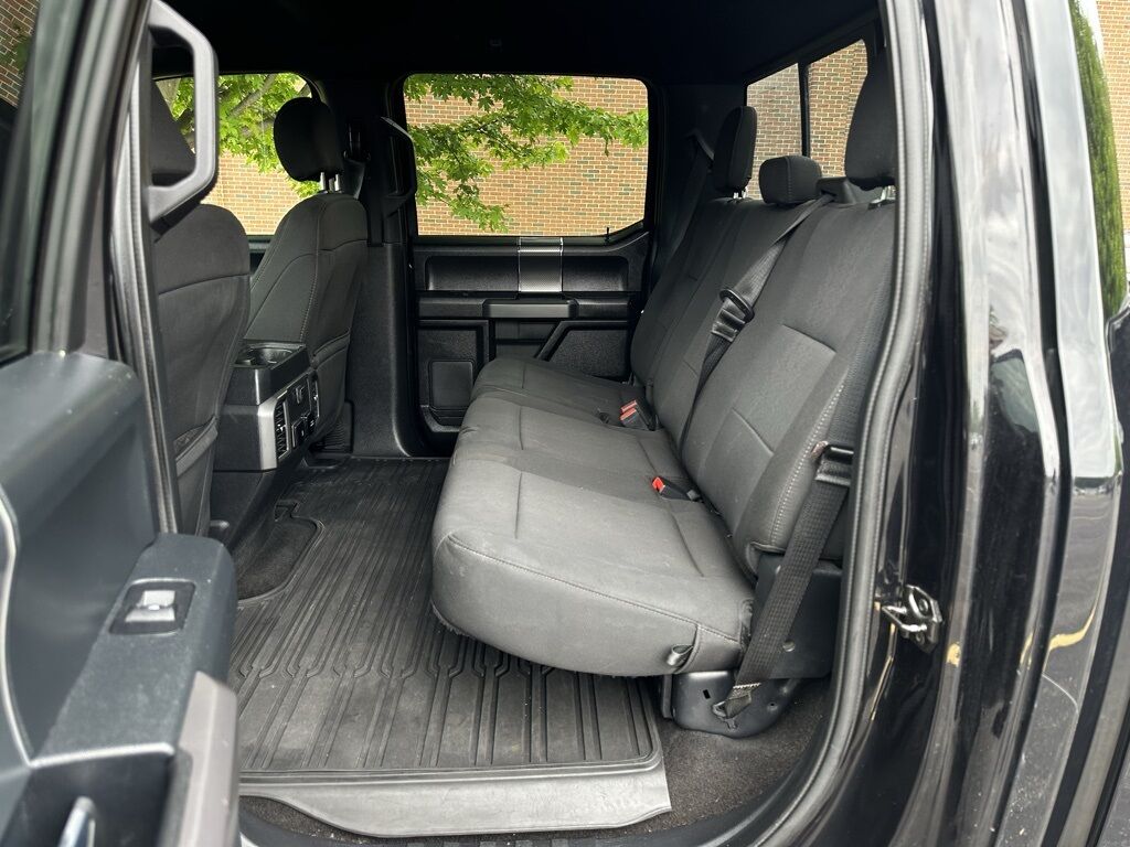 2020 Ford F-150 XLT w/Luxury &amp; FX-4 Pkg San Clemente CA