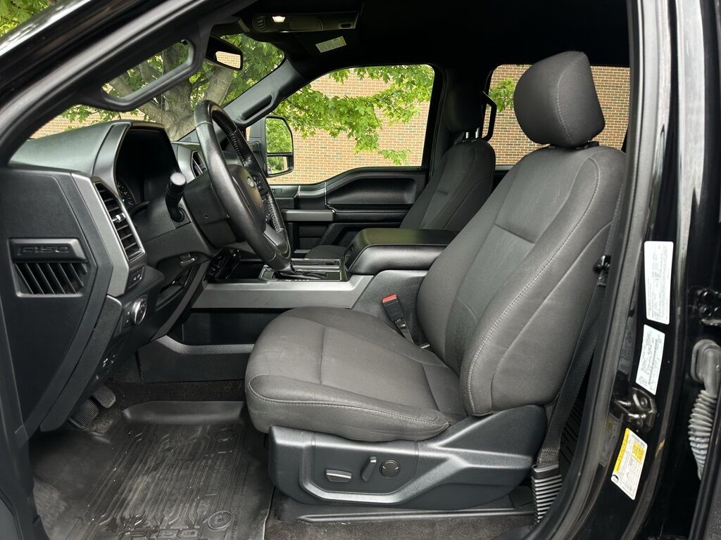 2020 Ford F-150 XLT w/Luxury &amp; FX-4 Pkg San Clemente CA