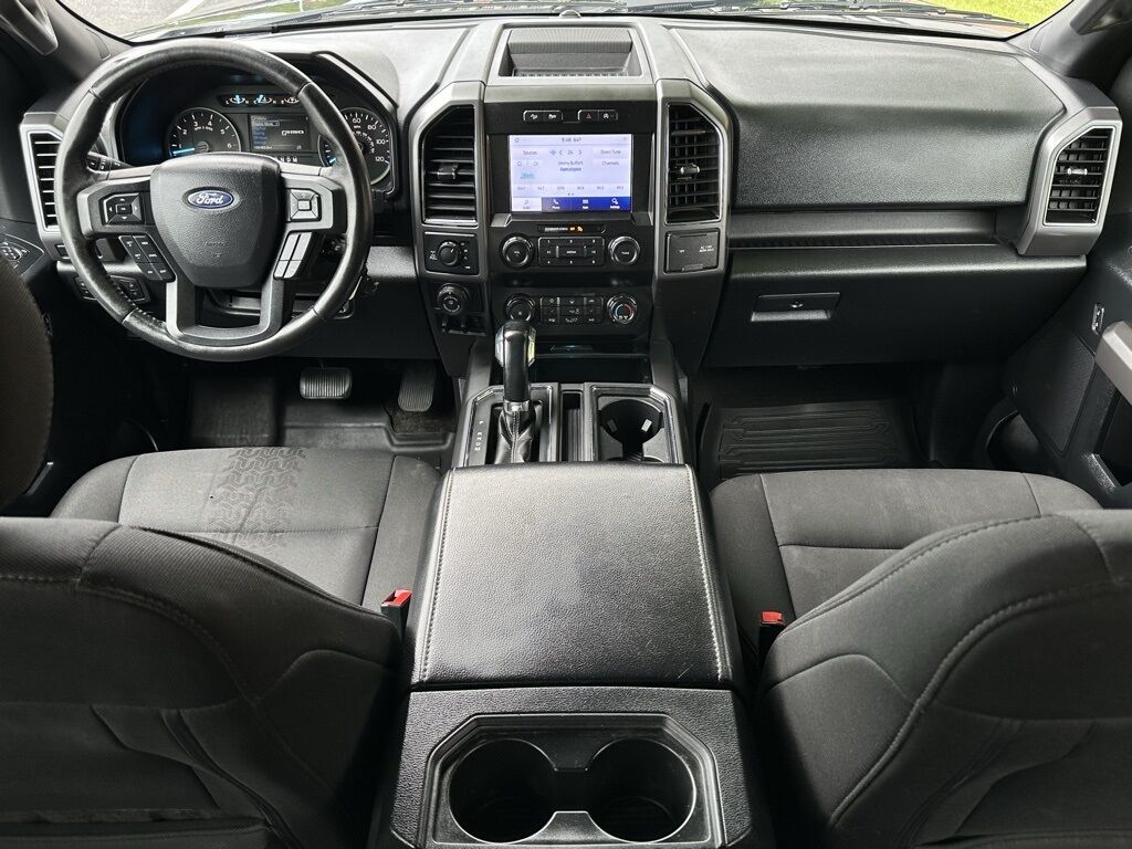 2020 Ford F-150 XLT w/Luxury &amp; FX-4 Pkg San Clemente CA
