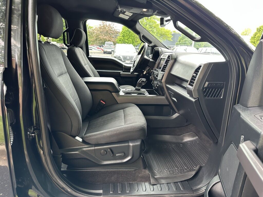 2020 Ford F-150 XLT w/Luxury &amp; FX-4 Pkg San Clemente CA