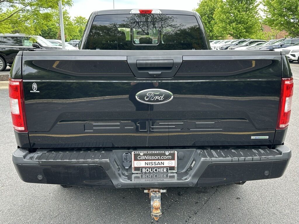 2020 Ford F-150 XLT w/Luxury &amp; FX-4 Pkg San Clemente CA