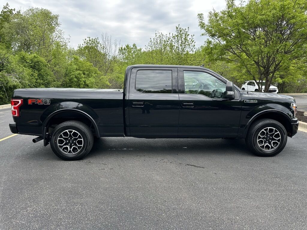 2020 Ford F-150 XLT w/Luxury &amp; FX-4 Pkg San Clemente CA