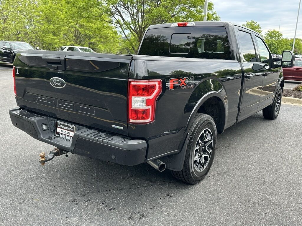 2020 Ford F-150 XLT w/Luxury &amp; FX-4 Pkg San Clemente CA