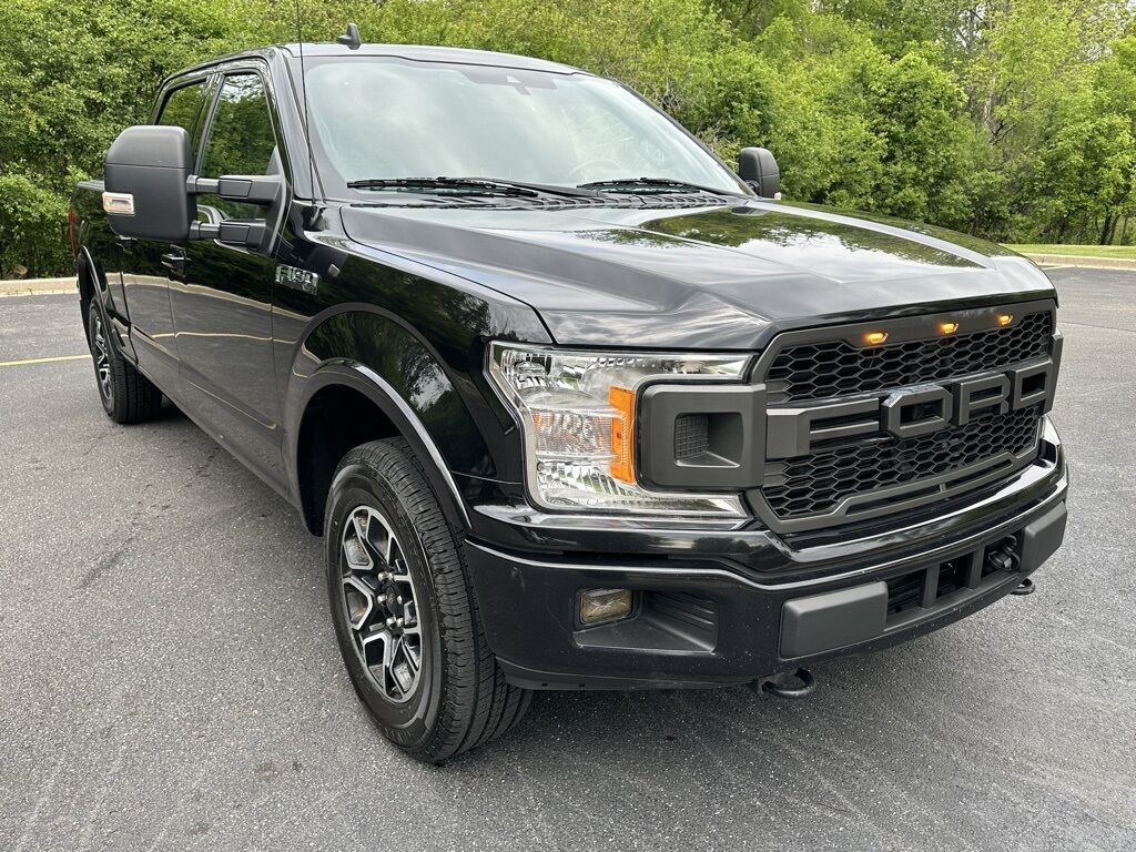 2020 Ford F-150 XLT w/Luxury &amp; FX-4 Pkg San Clemente CA