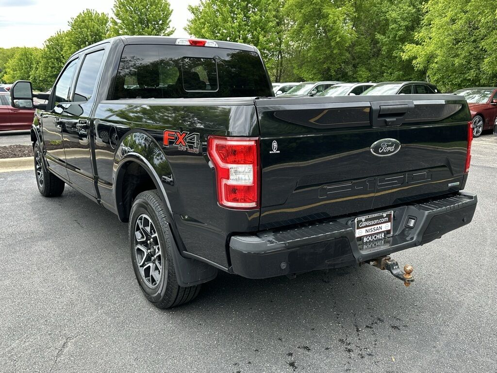 2020 Ford F-150 XLT w/Luxury &amp; FX-4 Pkg San Clemente CA