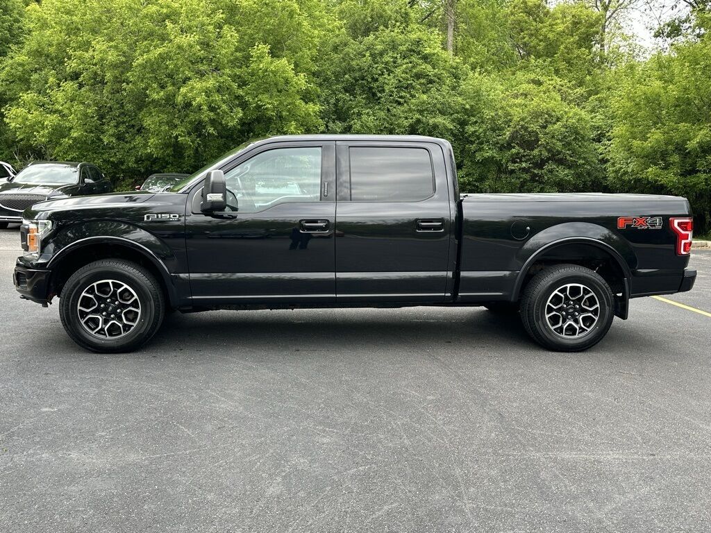 2020 Ford F-150 XLT w/Luxury &amp; FX-4 Pkg San Clemente CA