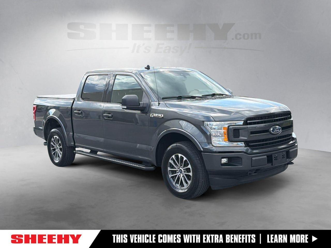 2020 Ford F-150 XLT