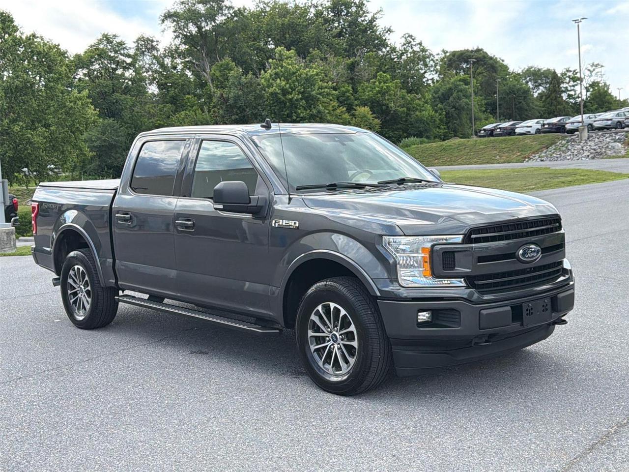 2020 Ford F-150 XLT