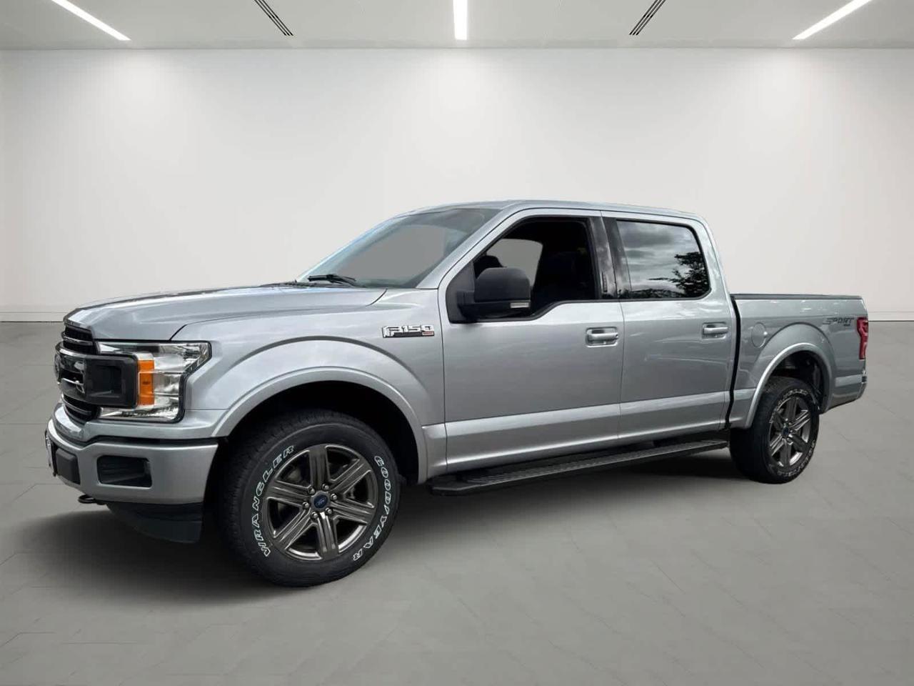 2020 Ford F-150 XLT Plymouth MA