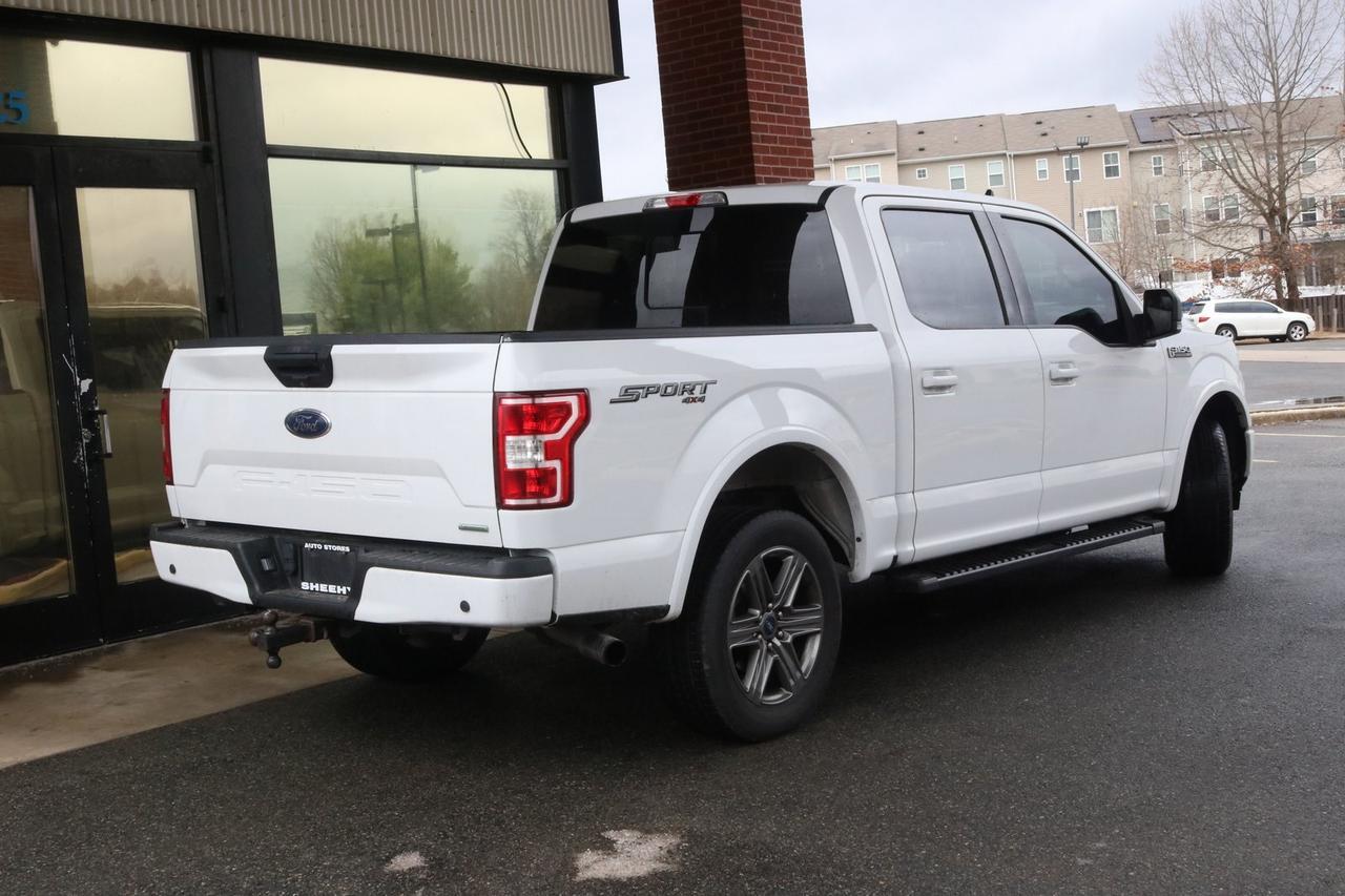 2020 Ford F-150 XLT Fredericksburg VA
