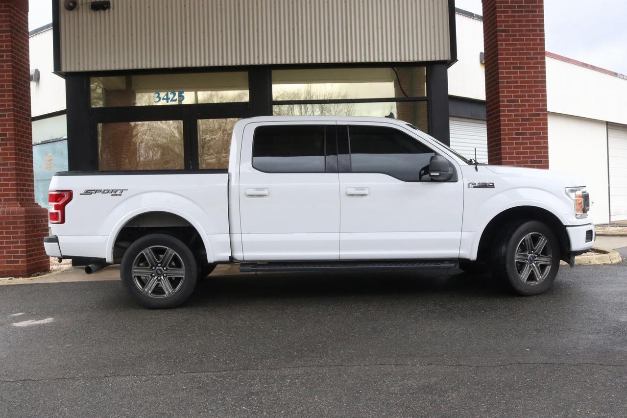 2020 Ford F-150 XLT Fredericksburg VA