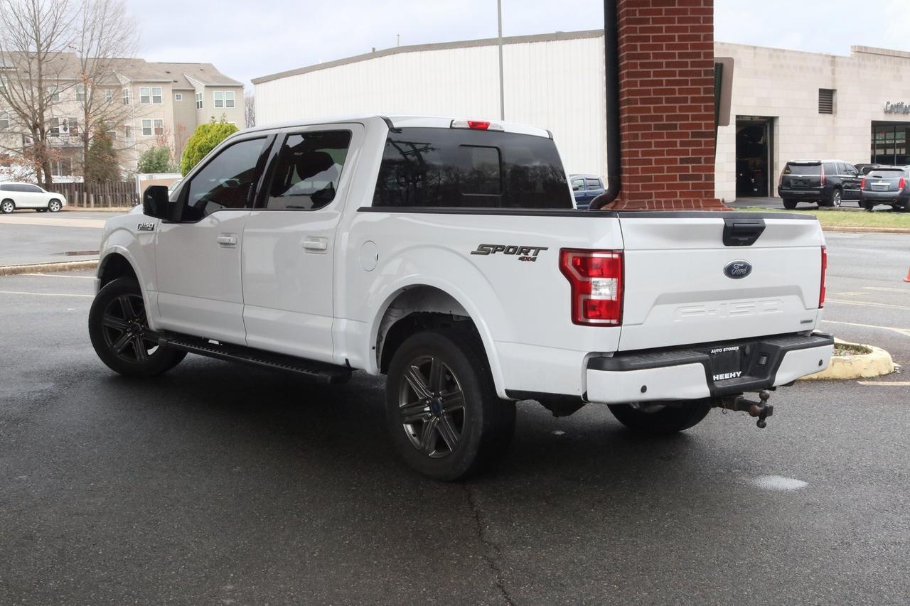 2020 Ford F-150 XLT Fredericksburg VA