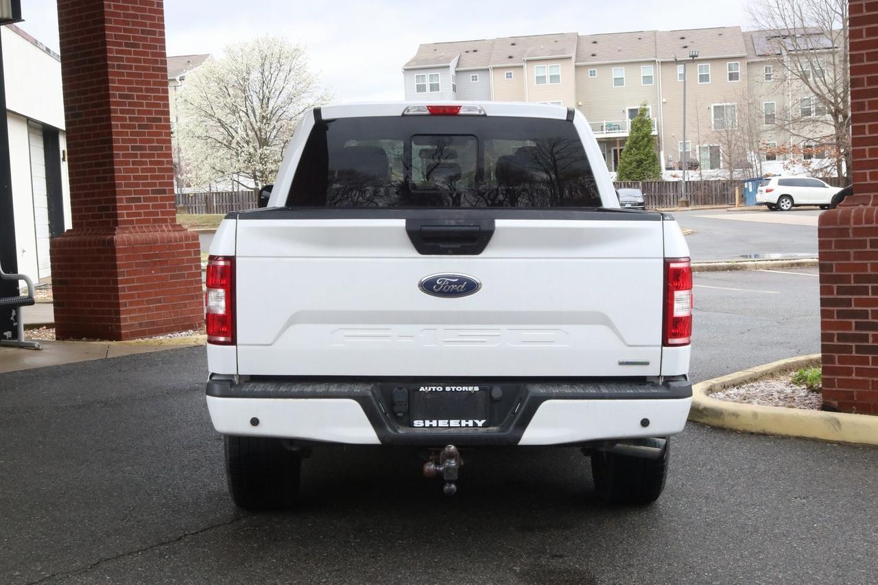 2020 Ford F-150 XLT Fredericksburg VA