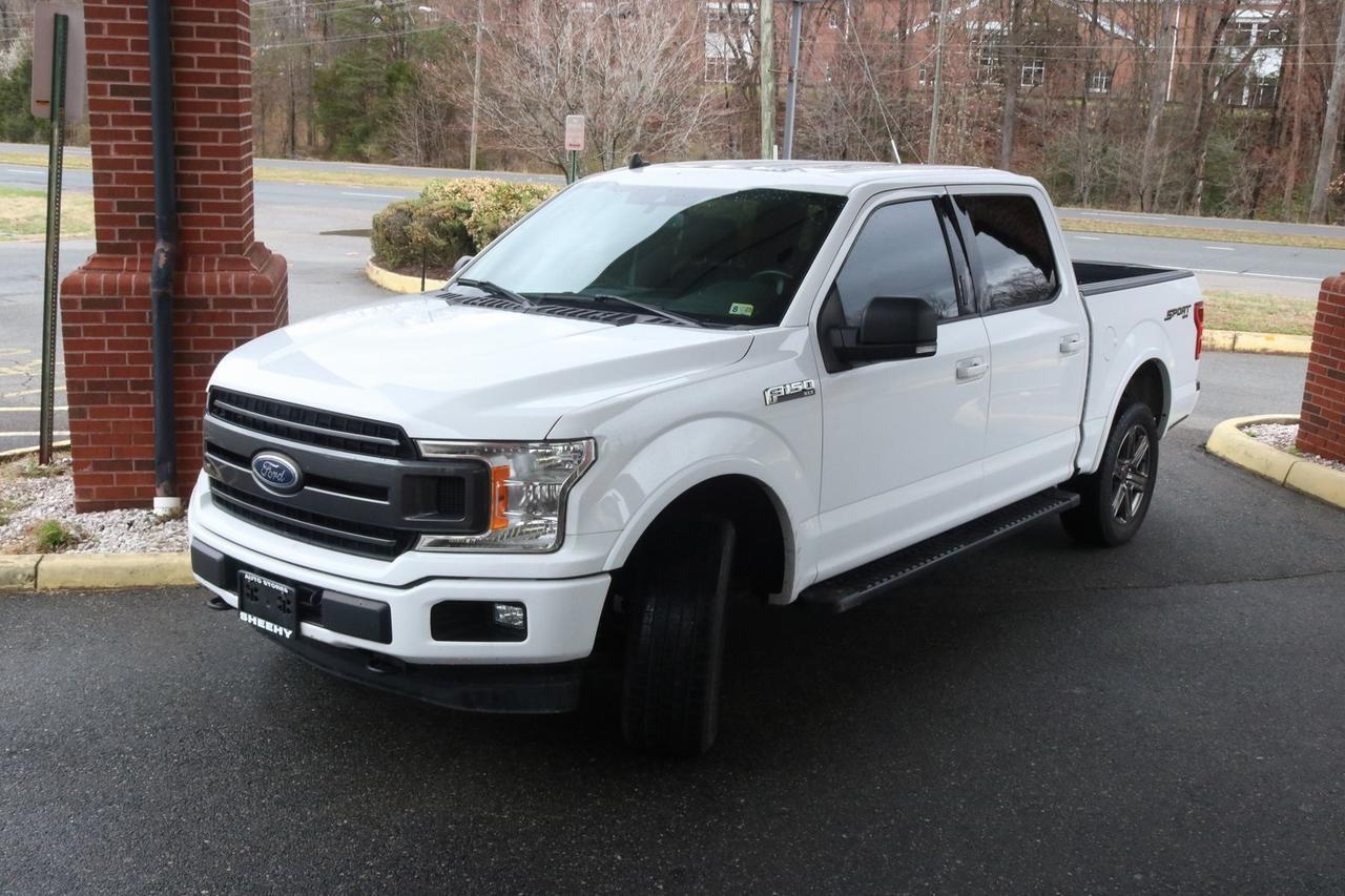 2020 Ford F-150 XLT Fredericksburg VA