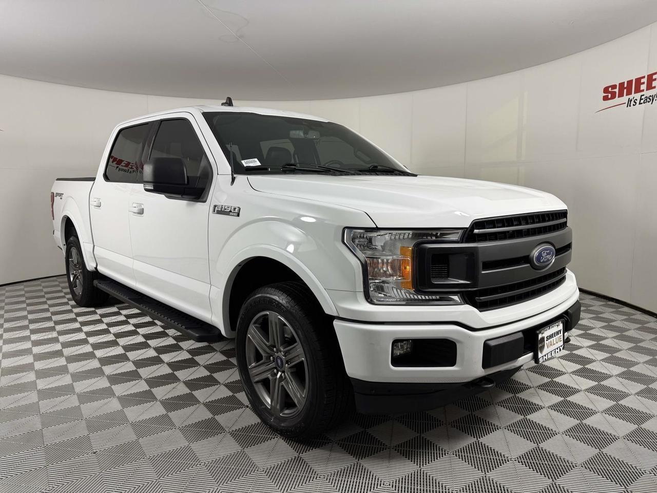 2020 Ford F-150