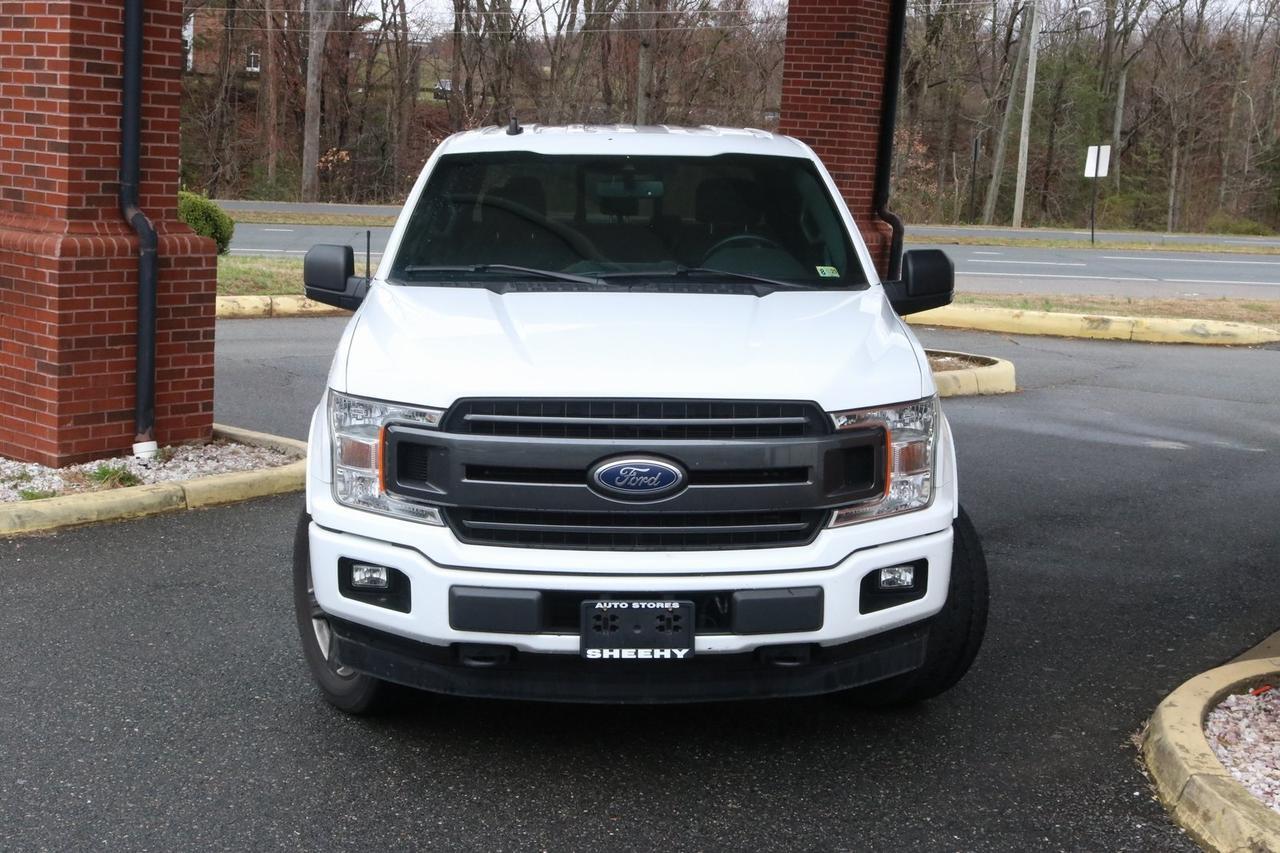 2020 Ford F-150 XLT Fredericksburg VA