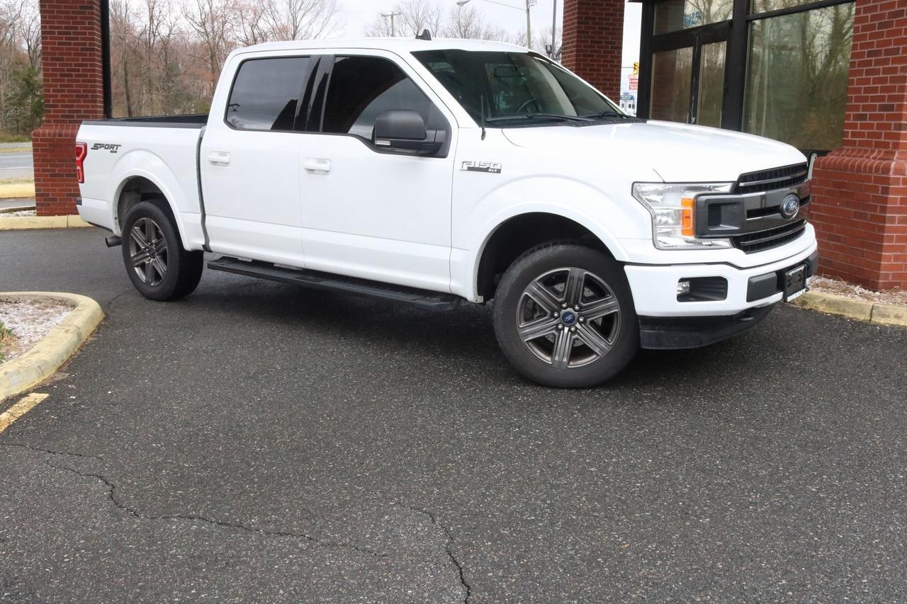 2020 Ford F-150 XLT