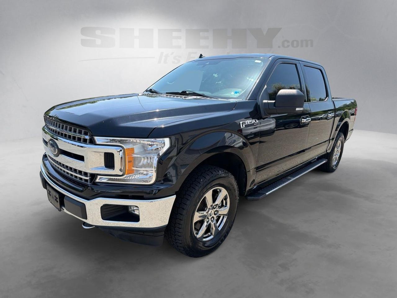 2020 Ford F-150 XLT Ashland VA