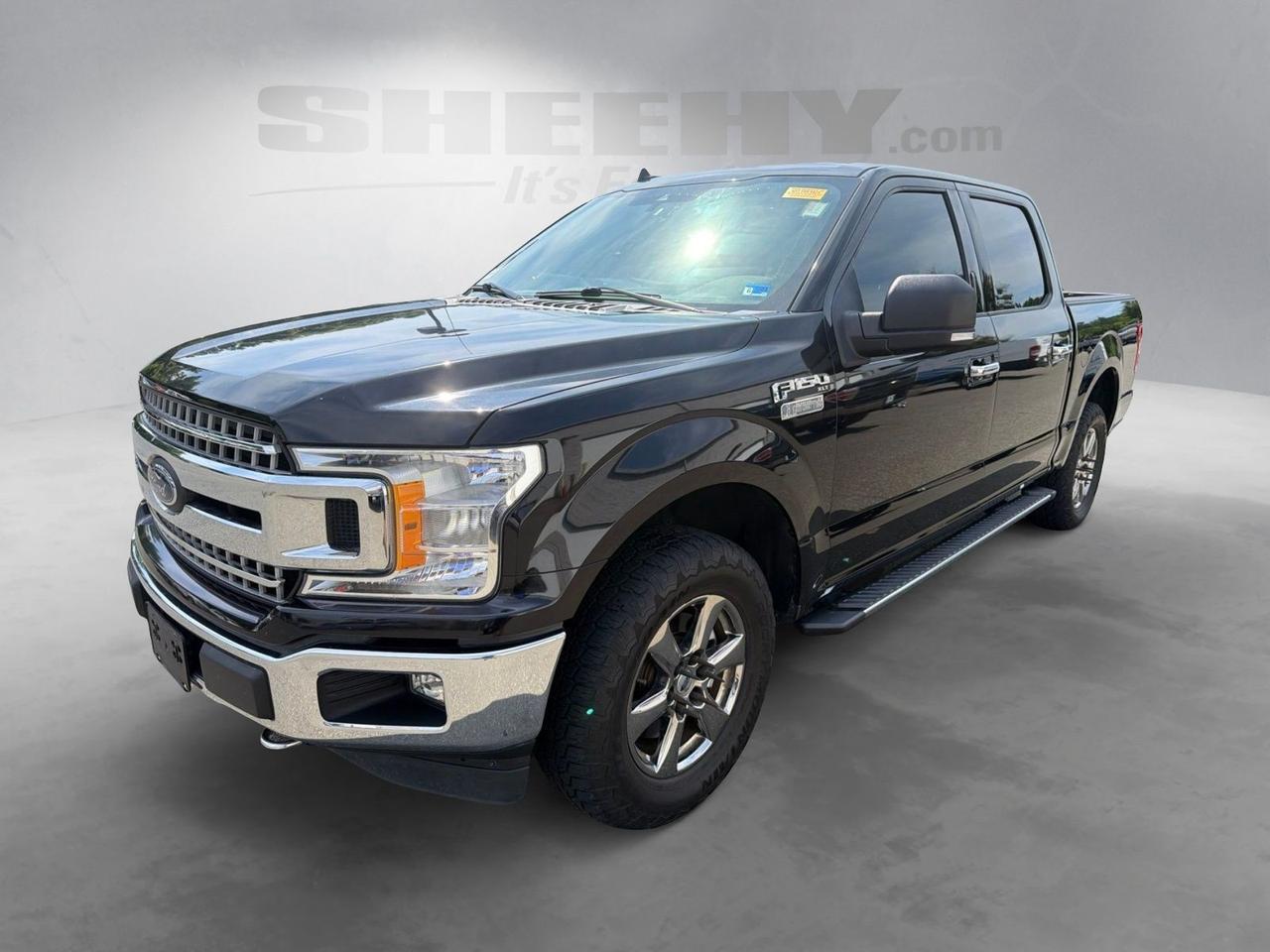 2020 Ford F-150 XLT Ashland VA