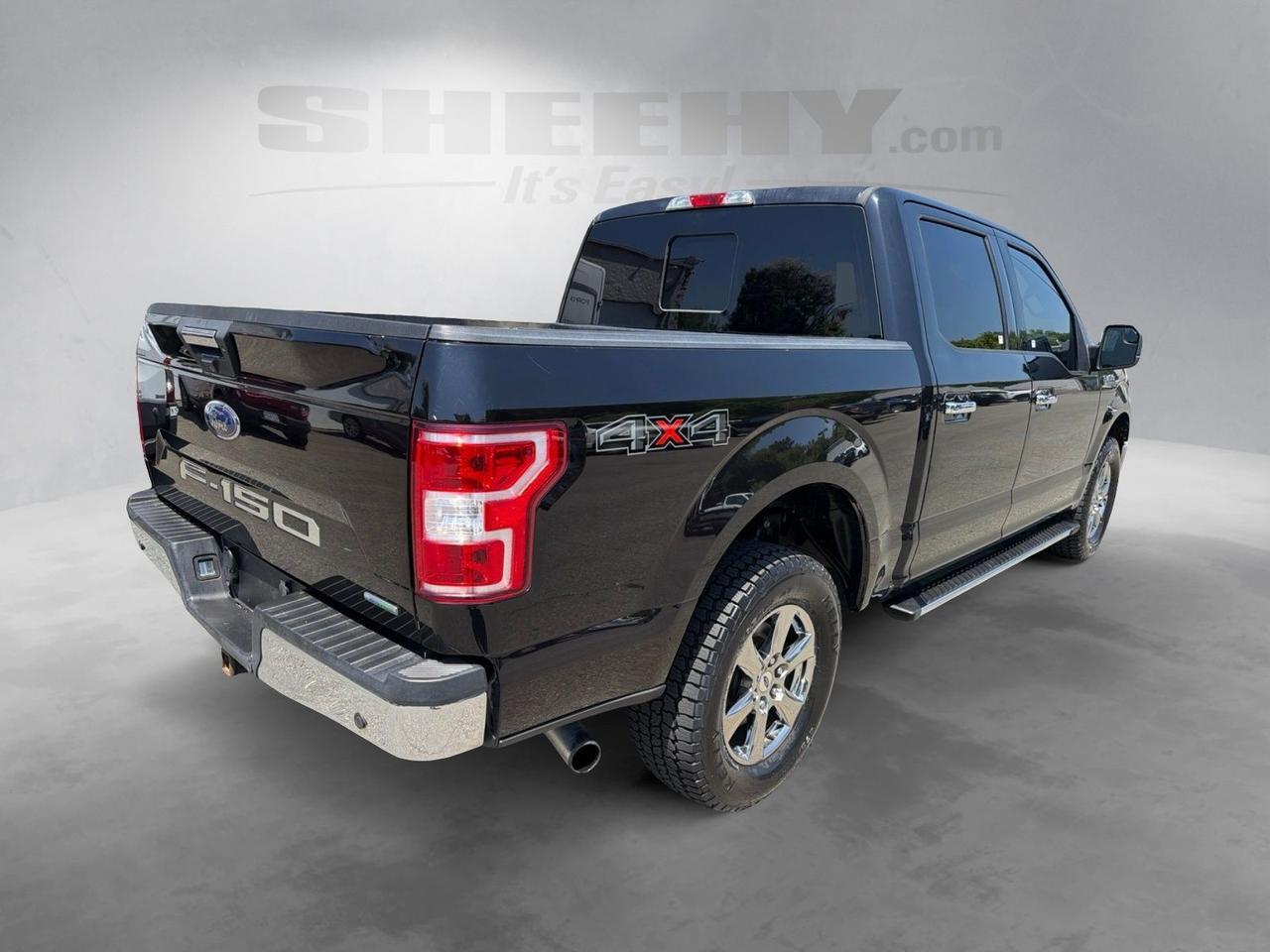 2020 Ford F-150 XLT Ashland VA