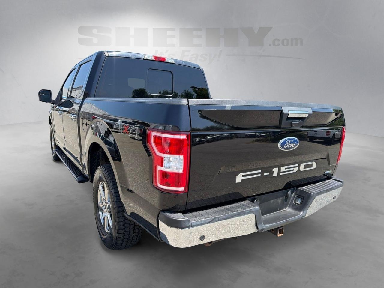 2020 Ford F-150 XLT Ashland VA