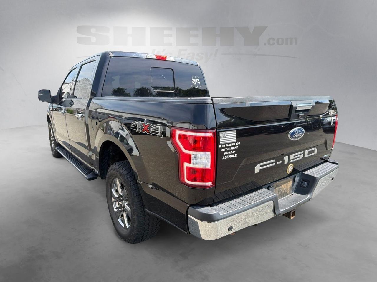 2020 Ford F-150 XLT Ashland VA