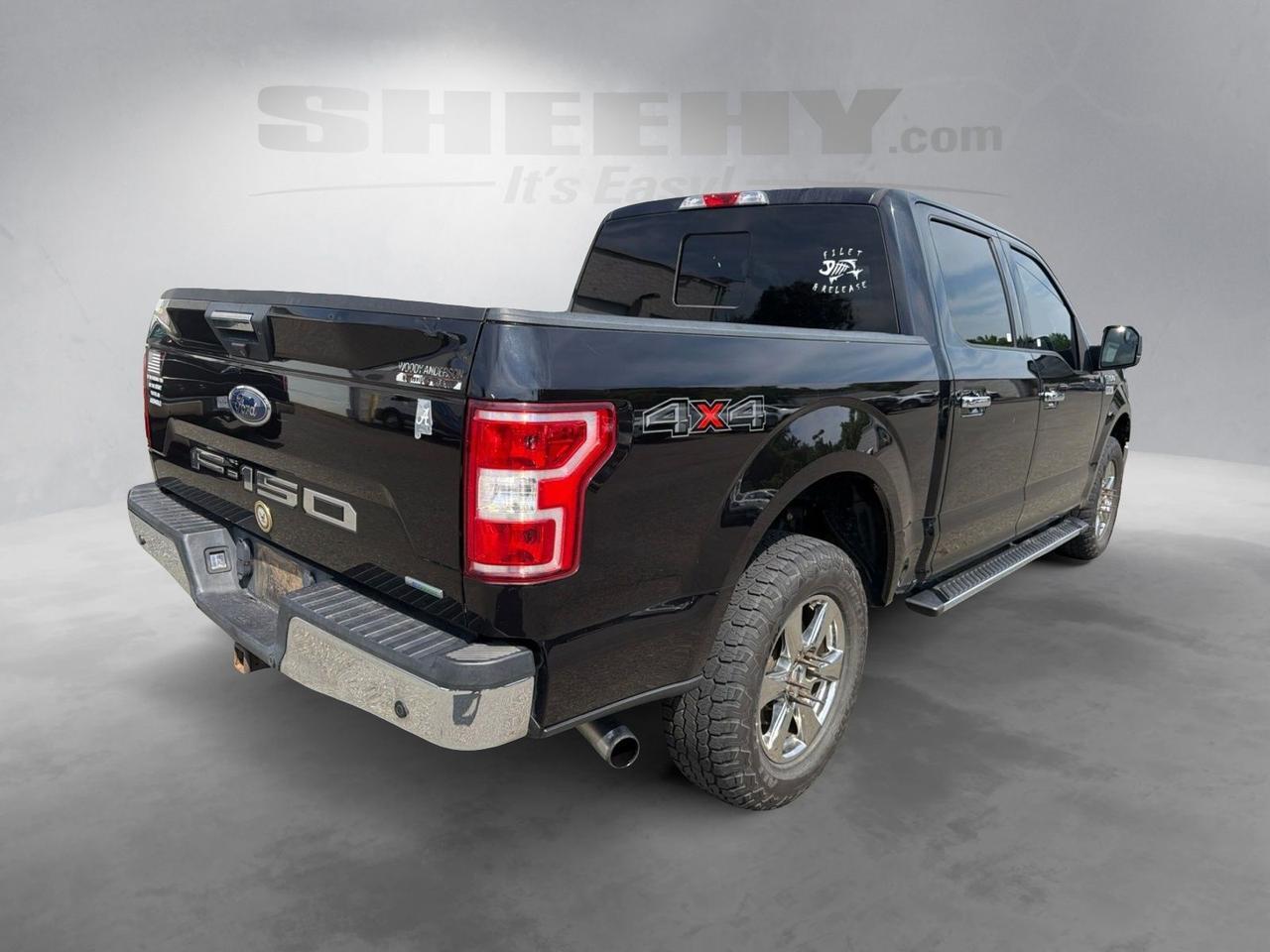 2020 Ford F-150 XLT Ashland VA