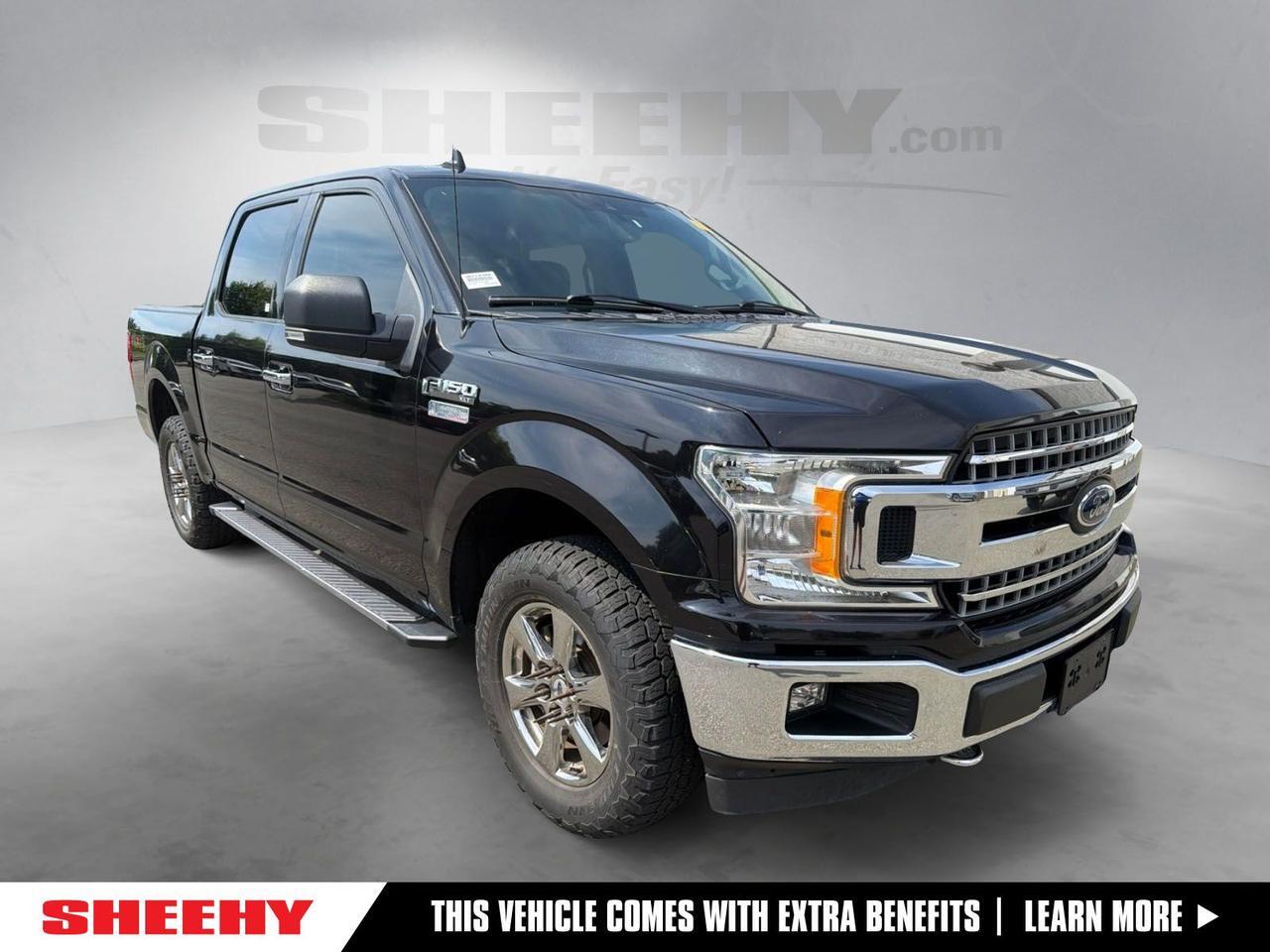 2020 Ford F-150 XLT Ashland VA