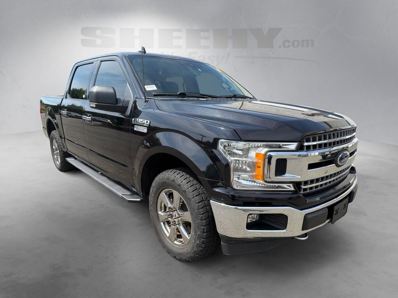 2020 Ford F-150 XLT Ashland VA