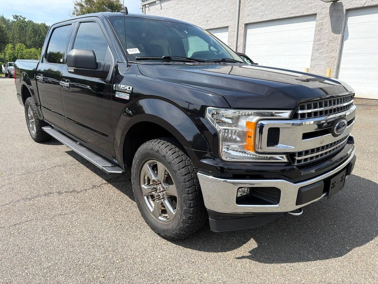 2020 Ford F-150