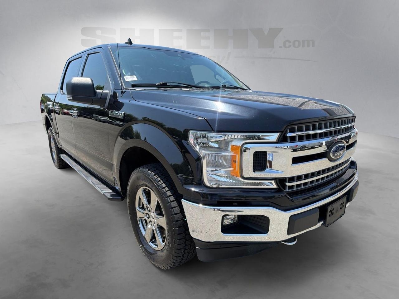 2020 Ford F-150 XLT Ashland VA