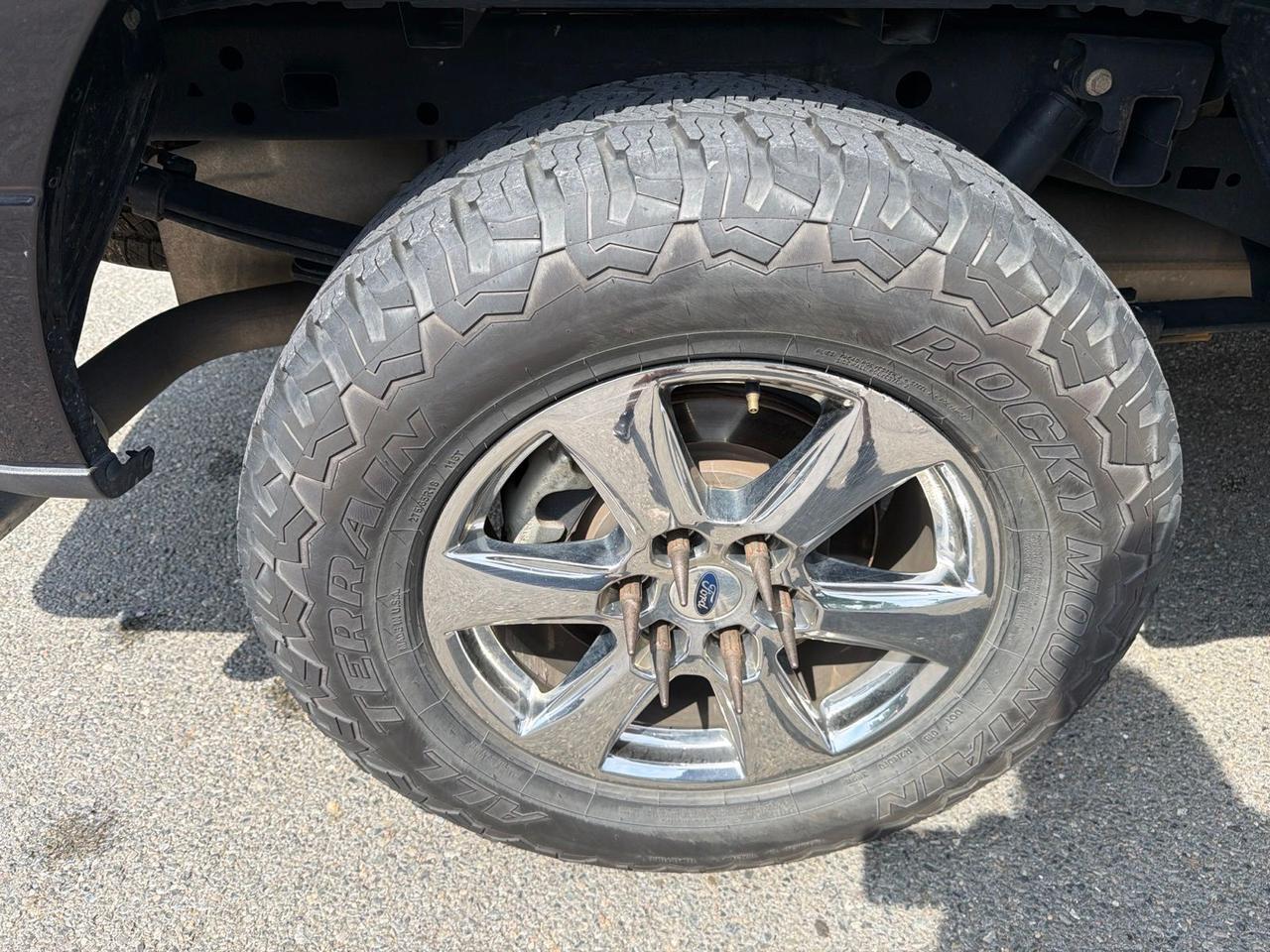 2020 Ford F-150 XLT Ashland VA