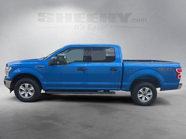 2020 Ford F-150 XLT Ashland VA